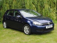 USED 2011 11 VOLKSWAGEN GOLF 1.6 MATCH TDI 5d 103 BHP www.suffolkcarcentre.co.uk - Located at Ilketshall