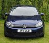 USED 2011 11 VOLKSWAGEN GOLF 1.6 MATCH TDI 5d 103 BHP www.suffolkcarcentre.co.uk - Located at Ilketshall