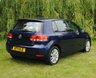 USED 2011 11 VOLKSWAGEN GOLF 1.6 MATCH TDI 5d 103 BHP www.suffolkcarcentre.co.uk - Located at Ilketshall