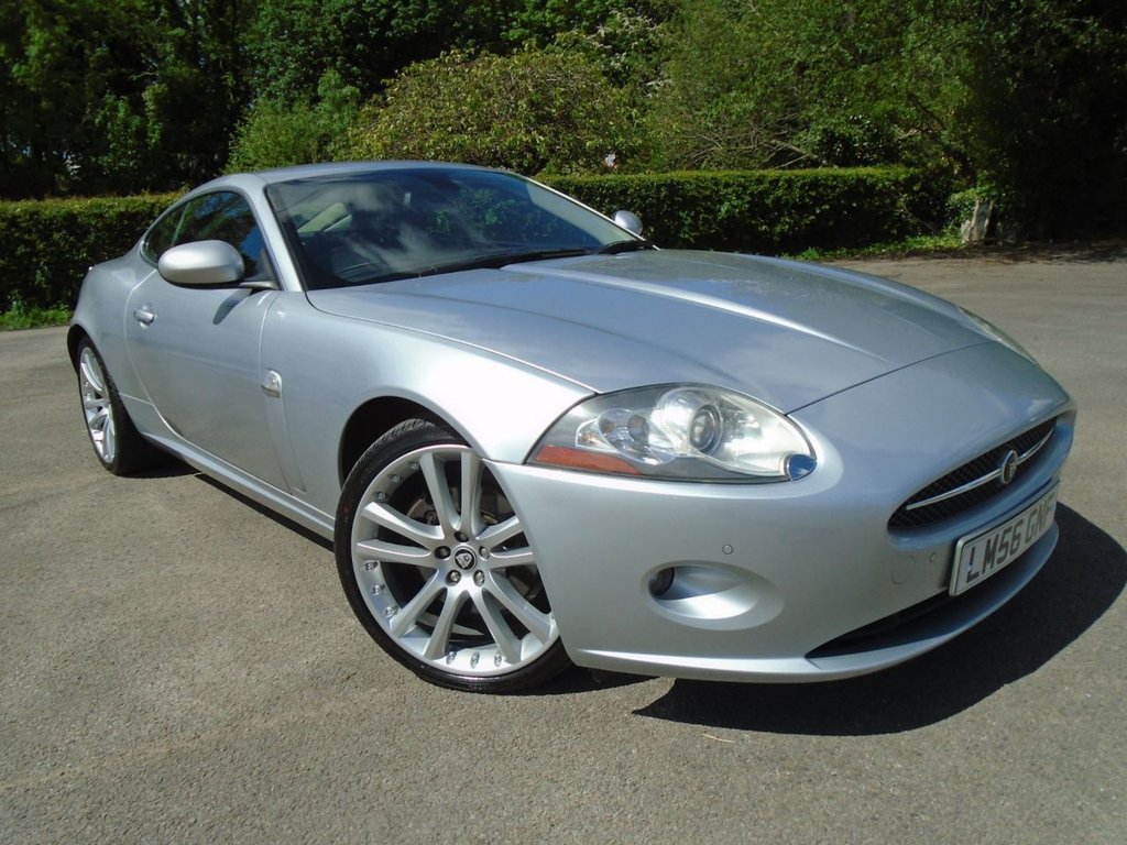 View our JAGUAR XK