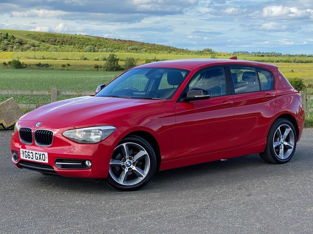 View our BMW 1 SERIES