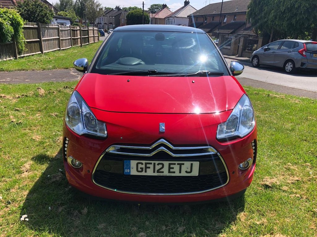 View our CITROEN DS3