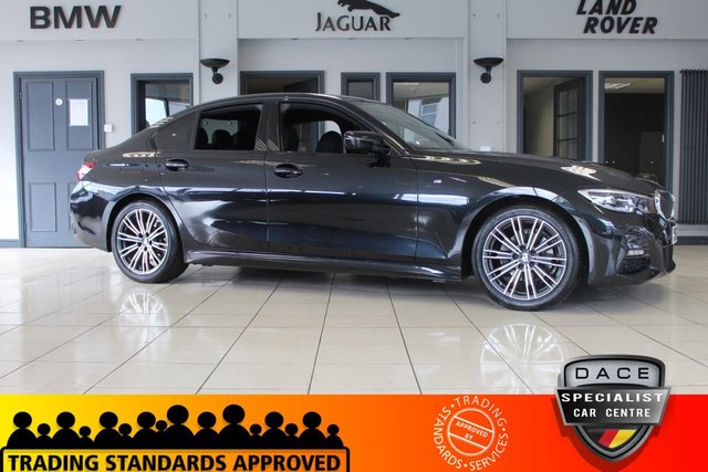 View our BMW 3 SERIES