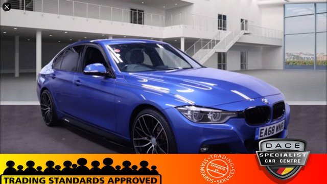 View our BMW 3 SERIES