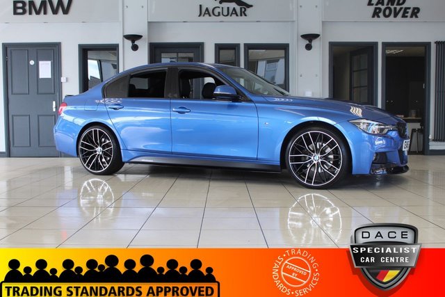 View our BMW 3 SERIES