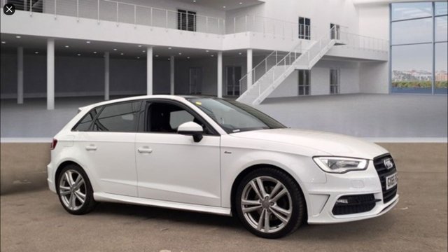 View our AUDI A3