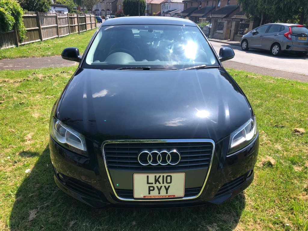 View our AUDI A3