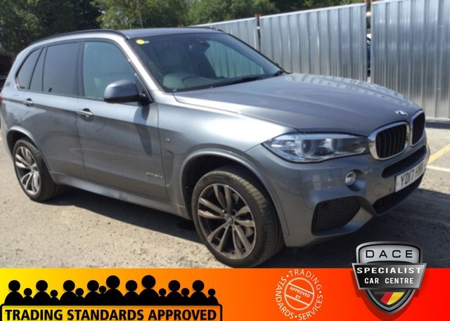 View our BMW X5