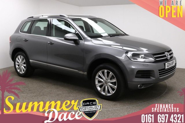 View our VOLKSWAGEN TOUAREG