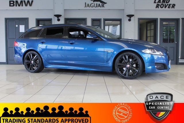 View our JAGUAR XF