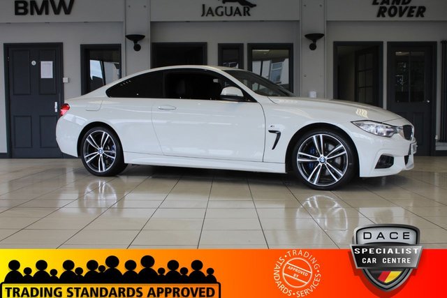View our BMW 4 SERIES