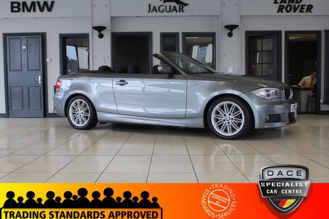 View our BMW 1 SERIES