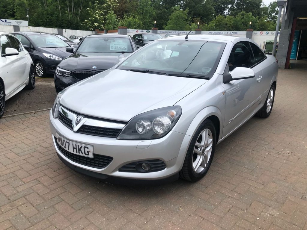 View our VAUXHALL ASTRA