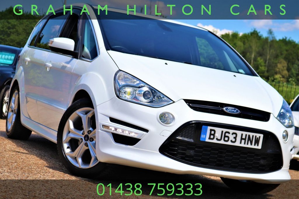 View our FORD S-MAX