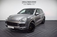 USED 2015 15 PORSCHE CAYENNE 4.2 D V8 S TIPTRONIC S 5d 385 BHP Huge Spec + Full OPC History