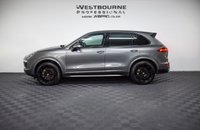 USED 2015 15 PORSCHE CAYENNE 4.2 D V8 S TIPTRONIC S 5d 385 BHP Huge Spec + Full OPC History