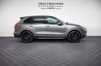 USED 2015 15 PORSCHE CAYENNE 4.2 D V8 S TIPTRONIC S 5d 385 BHP Huge Spec + Full OPC History