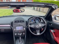 USED 2008 08 MERCEDES-BENZ SLK 3.0 SLK280 2d 232 BHP 