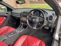 USED 2008 08 MERCEDES-BENZ SLK 3.0 SLK280 2d 232 BHP 