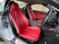 USED 2008 08 MERCEDES-BENZ SLK 3.0 SLK280 2d 232 BHP 