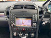 USED 2008 08 MERCEDES-BENZ SLK 3.0 SLK280 2d 232 BHP 