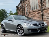 USED 2008 08 MERCEDES-BENZ SLK 3.0 SLK280 2d 232 BHP 