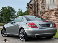 USED 2008 08 MERCEDES-BENZ SLK 3.0 SLK280 2d 232 BHP 