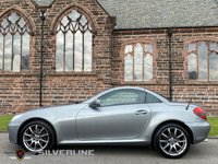 USED 2008 08 MERCEDES-BENZ SLK 3.0 SLK280 2d 232 BHP 