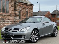 USED 2008 08 MERCEDES-BENZ SLK 3.0 SLK280 2d 232 BHP 