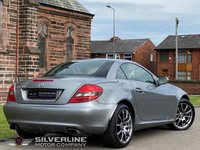 USED 2008 08 MERCEDES-BENZ SLK 3.0 SLK280 2d 232 BHP 