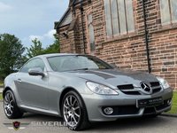 USED 2008 08 MERCEDES-BENZ SLK 3.0 SLK280 2d 232 BHP 