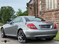 USED 2008 08 MERCEDES-BENZ SLK 3.0 SLK280 2d 232 BHP 