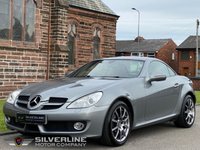 USED 2008 08 MERCEDES-BENZ SLK 3.0 SLK280 2d 232 BHP 
