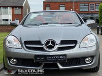 USED 2008 08 MERCEDES-BENZ SLK 3.0 SLK280 2d 232 BHP 