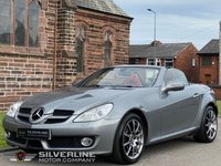 USED 2008 08 MERCEDES-BENZ SLK 3.0 SLK280 2d 232 BHP 