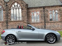 USED 2008 08 MERCEDES-BENZ SLK 3.0 SLK280 2d 232 BHP 