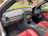 USED 2008 08 MERCEDES-BENZ SLK 3.0 SLK280 2d 232 BHP 