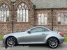 USED 2008 08 MERCEDES-BENZ SLK 3.0 SLK280 2d 232 BHP 