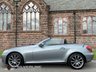 USED 2008 08 MERCEDES-BENZ SLK 3.0 SLK280 2d 232 BHP 