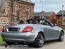 USED 2008 08 MERCEDES-BENZ SLK 3.0 SLK280 2d 232 BHP 