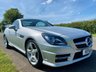 USED 2011 11 MERCEDES-BENZ SLK 3.5 SLK350 BLUEEFFICIENCY AMG SPORT 2d 306 BHP **12 MONTHS NATIONAL WARRANTY**