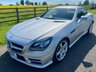 USED 2011 11 MERCEDES-BENZ SLK 3.5 SLK350 BLUEEFFICIENCY AMG SPORT 2d 306 BHP **12 MONTHS NATIONAL WARRANTY**