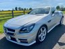 USED 2011 11 MERCEDES-BENZ SLK 3.5 SLK350 BLUEEFFICIENCY AMG SPORT 2d 306 BHP **12 MONTHS NATIONAL WARRANTY**