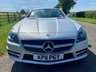 USED 2011 11 MERCEDES-BENZ SLK 3.5 SLK350 BLUEEFFICIENCY AMG SPORT 2d 306 BHP **12 MONTHS NATIONAL WARRANTY**