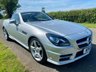 USED 2011 11 MERCEDES-BENZ SLK 3.5 SLK350 BLUEEFFICIENCY AMG SPORT 2d 306 BHP **12 MONTHS NATIONAL WARRANTY**