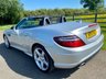 USED 2011 11 MERCEDES-BENZ SLK 3.5 SLK350 BLUEEFFICIENCY AMG SPORT 2d 306 BHP **12 MONTHS NATIONAL WARRANTY**