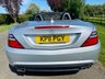 USED 2011 11 MERCEDES-BENZ SLK 3.5 SLK350 BLUEEFFICIENCY AMG SPORT 2d 306 BHP **12 MONTHS NATIONAL WARRANTY**