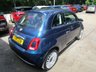 USED 2018 18 FIAT 500 1.2 MIRROR 3d 69 BHP *SPECIAL EDITION WITH SUNROOF + ALLOYS* *Optional extra 16" Alloys Wheels & Sunroof* Low Mileage, Full Service History + Just Serviced, One Owner, MOT until May 2022, Great fuel economy!
