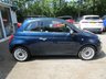 USED 2018 18 FIAT 500 1.2 MIRROR 3d 69 BHP *SPECIAL EDITION WITH SUNROOF + ALLOYS* *Optional extra 16" Alloys Wheels & Sunroof* Low Mileage, Full Service History + Just Serviced, One Owner, MOT until May 2022, Great fuel economy!
