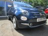 USED 2018 18 FIAT 500 1.2 MIRROR 3d 69 BHP *SPECIAL EDITION WITH SUNROOF + ALLOYS* *Optional extra 16" Alloys Wheels & Sunroof* Low Mileage, Full Service History + Just Serviced, One Owner, MOT until May 2022, Great fuel economy!